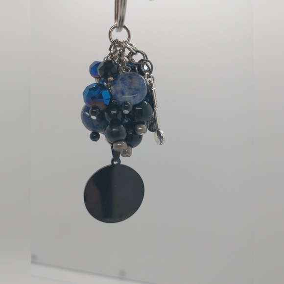 The Bear TV Show FX Hulu Series Keychain Purse Charm Chef Cooking Handmade OOAK - Picture 4 of 8